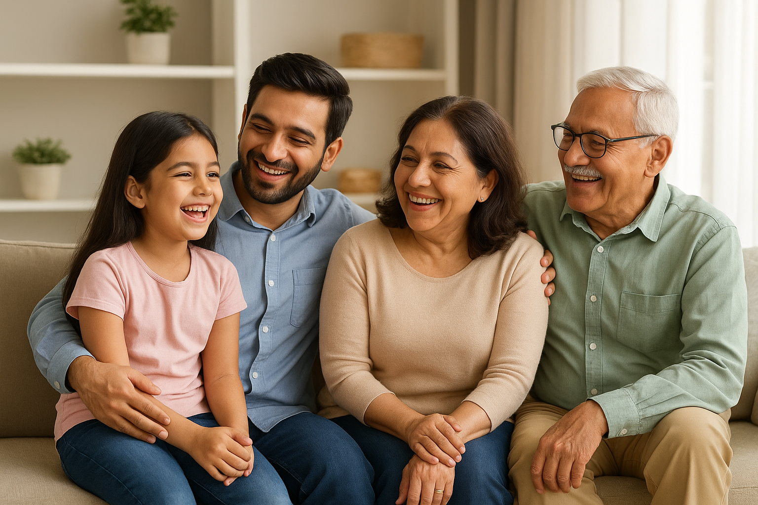 Healthcare professionals assisting patient